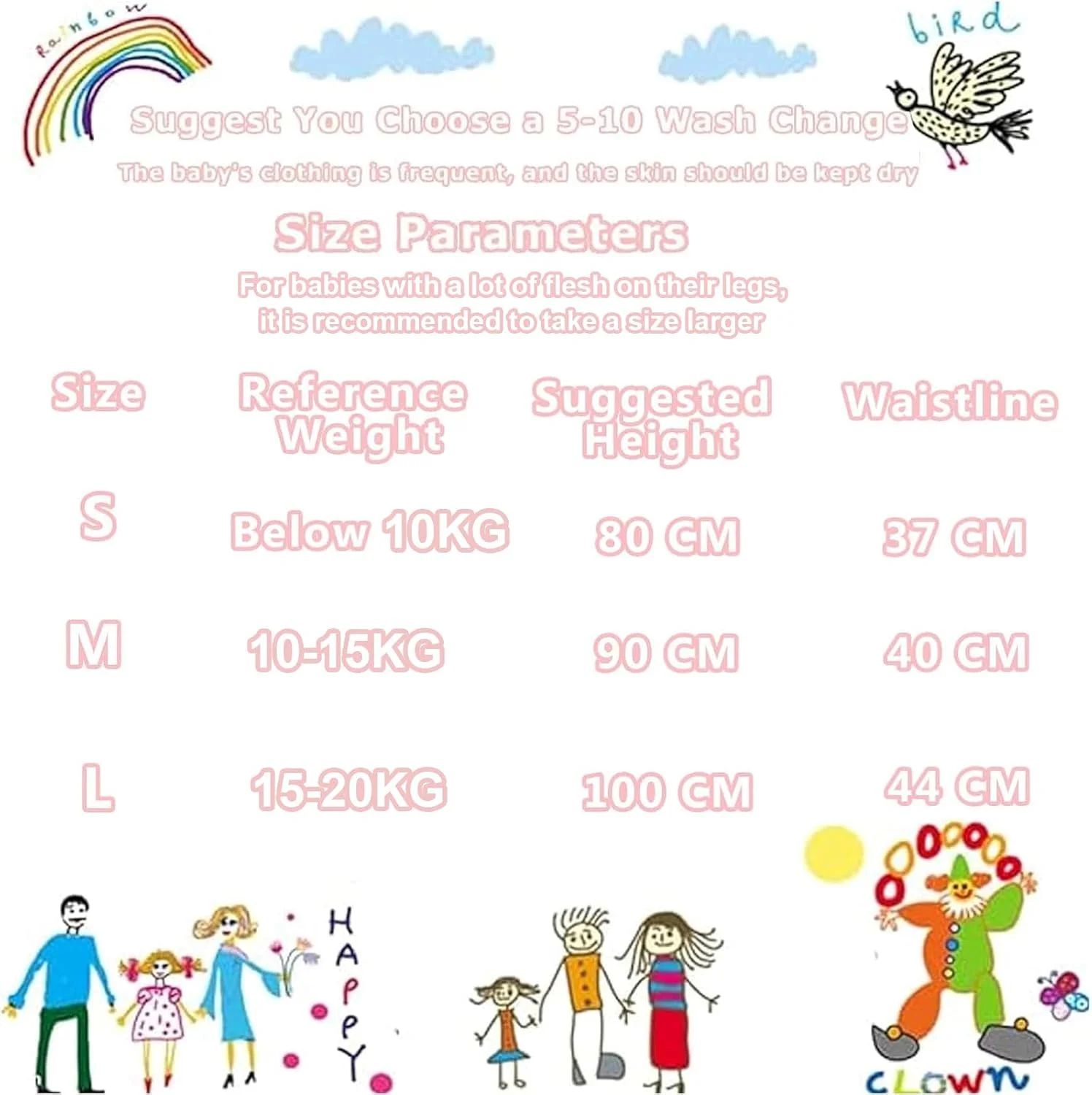 لباس زیر آموزشی کودک Beauenty، 7 عددی، لباس زیر تمرینی قابل تنفس، شورت آموزشی کودک نوپا برای کودکان 0-3 ساله، شورت آموزشی پنبه ای جاذب قوی و طرح های زیبا (پسرانه، سایز M) لباس زیر آموزشی کودک Beauenty، 7 عددی، لباس زیر تمرینی قابل تنفس، شورت آموزشی کودک نوپا برای کودکان 0-3 ساله، شورت آموزشی پنبه ای جاذب قوی و طرح های زیبا (پسرانه، سایز M)