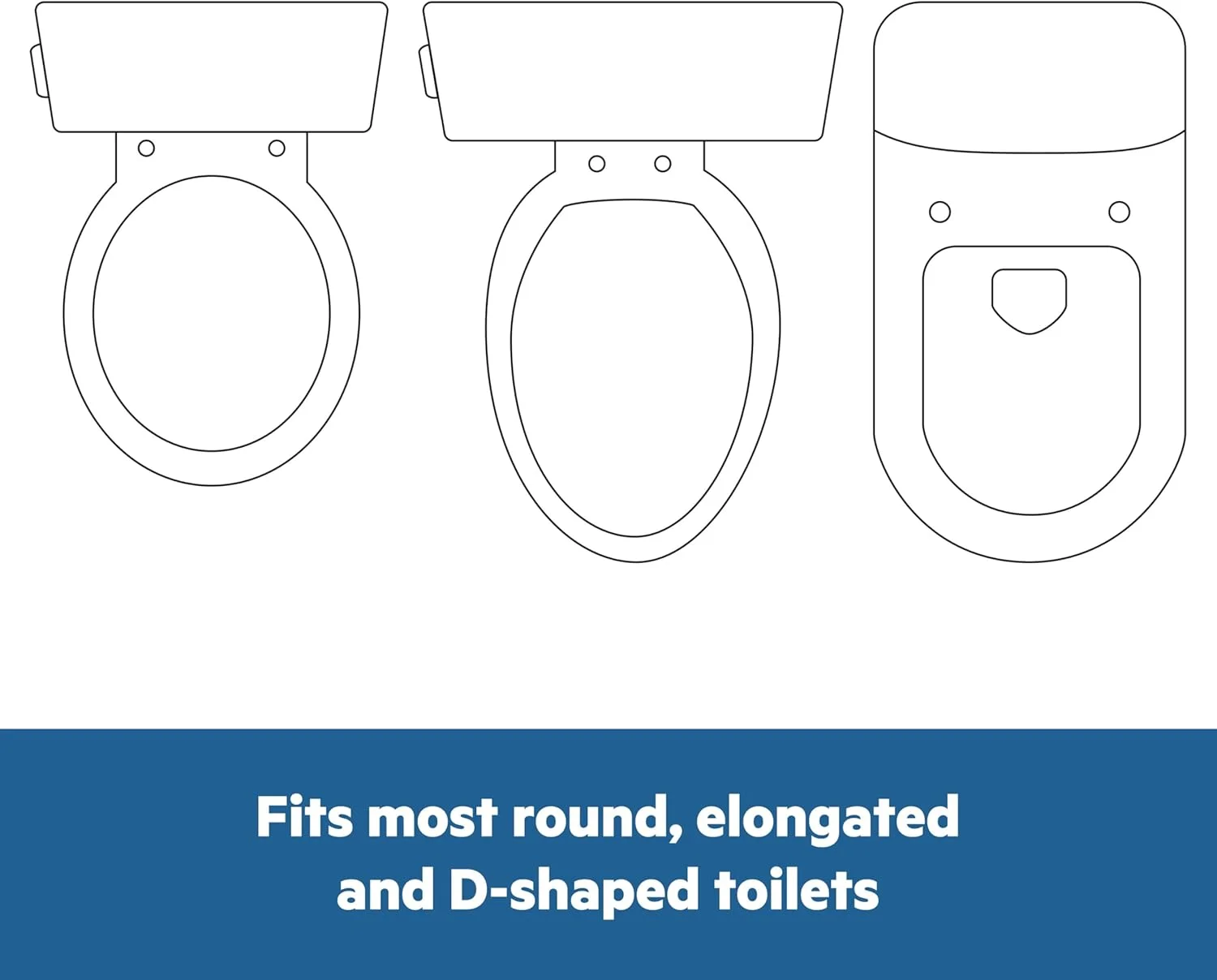 صندلی توالت آموزشی کودک برایت استارتس مدل دیزنی بیبی استیچ، اتصال ایمن به توالت، طراحی کم حجم مناسب برای اکثر توالت ها، تمیز کردن آسان