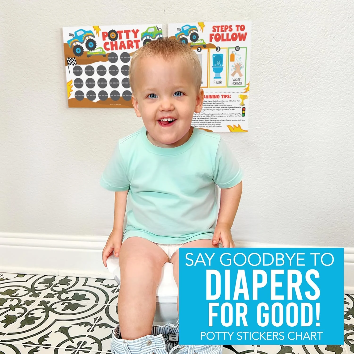 نمودار آموزش توالت رفتن کامیونی Hadley Designs برای پسران نوپا - نمودار برچسب برای آموزش توالت رفتن کودکان، نمودار برچسب توالت برای پسران نوپا، جوایز توالت نمودار آموزش توالت رفتن کامیونی Hadley Designs برای پسران نوپا - نمودار برچسب برای آموزش توالت رفتن کودکان، نمودار برچسب توالت برای پسران نوپا، جوایز توالت