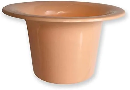 توالت آموزشی کلاهی Tiny Undies برای آموزش توالت نوزاد | ارتباط حذفی | شامل پشم گوسفند وجین نشده 100% پنبه ای | نوار لاستیکی ضد لغزش | برای آموزش توالت نوزاد (هلویی) توالت آموزشی کلاهی Tiny Undies برای آموزش توالت نوزاد | ارتباط حذفی | شامل پشم گوسفند وجین نشده 100% پنبه ای | نوار لاستیکی ضد لغزش | برای آموزش توالت نوزاد (هلویی)