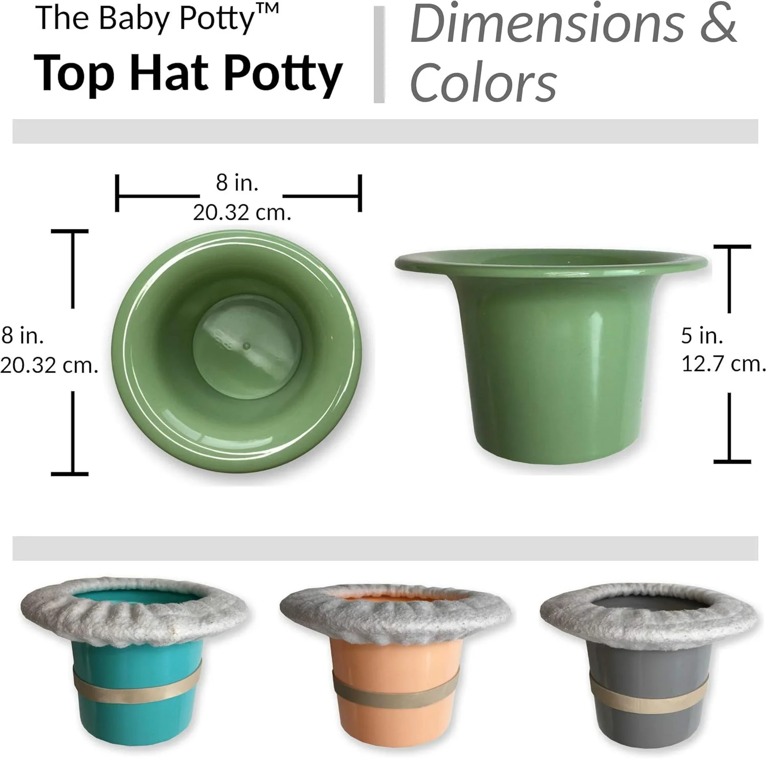 توالت آموزشی کلاهی Tiny Undies برای آموزش توالت نوزاد | ارتباط حذفی | شامل پشم گوسفند وجین نشده 100% پنبه ای | نوار لاستیکی ضد لغزش | برای آموزش توالت نوزاد (هلویی) توالت آموزشی کلاهی Tiny Undies برای آموزش توالت نوزاد | ارتباط حذفی | شامل پشم گوسفند وجین نشده 100% پنبه ای | نوار لاستیکی ضد لغزش | برای آموزش توالت نوزاد (هلویی)