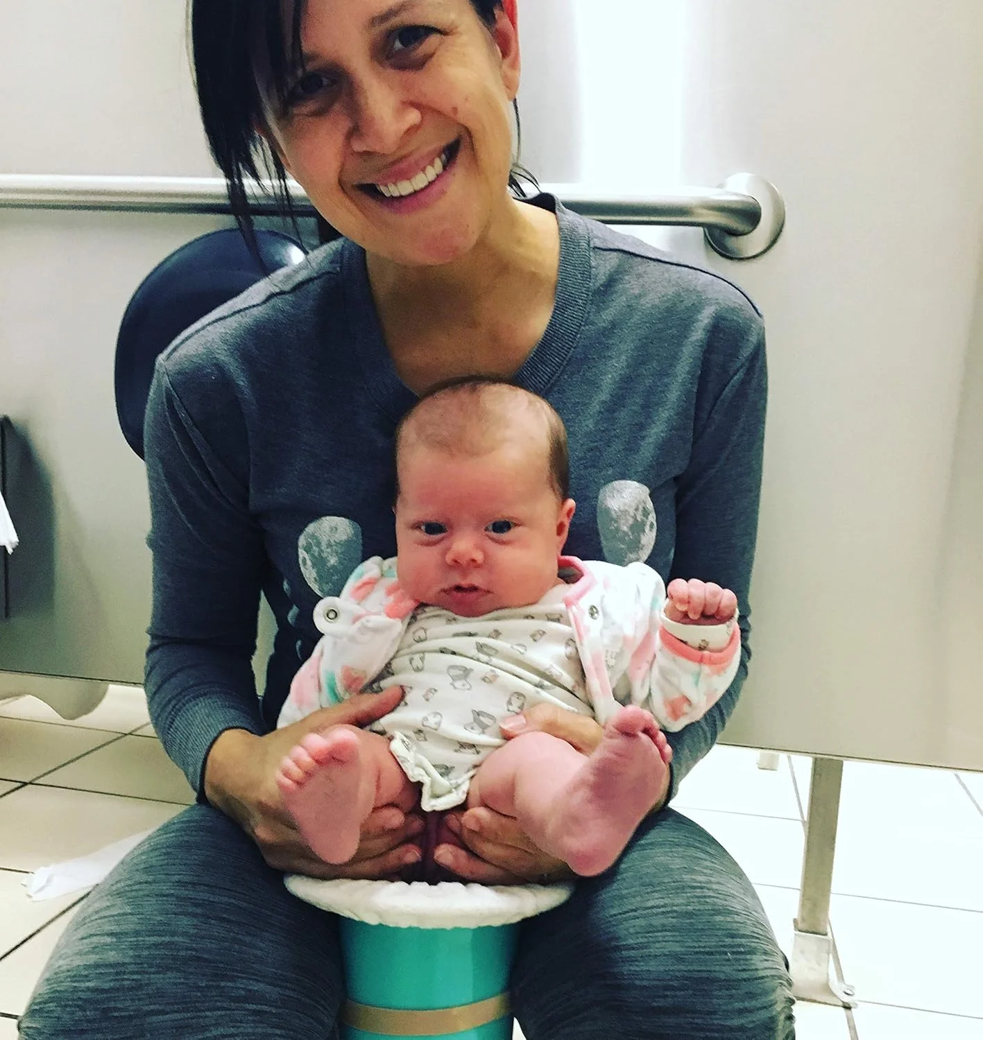 توالت آموزشی کلاهی Tiny Undies برای آموزش توالت نوزاد | ارتباط حذفی | شامل پشم گوسفند وجین نشده 100% پنبه ای | نوار لاستیکی ضد لغزش | برای آموزش توالت نوزاد (هلویی) توالت آموزشی کلاهی Tiny Undies برای آموزش توالت نوزاد | ارتباط حذفی | شامل پشم گوسفند وجین نشده 100% پنبه ای | نوار لاستیکی ضد لغزش | برای آموزش توالت نوزاد (هلویی)