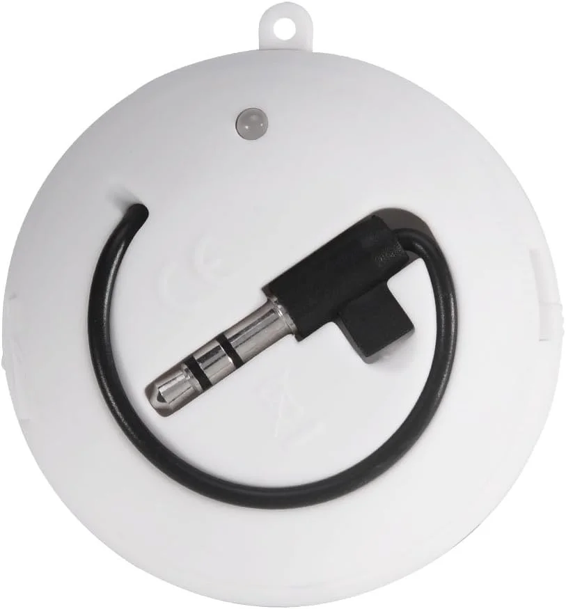 اسپیکر USB قابل حمل کامپیوتر Tihebeyan، اسپیکر ساب ووفر مینی HD با کابل صوتی 3.5 میلی متری برای تلفن همراه لپ تاپ کامپیوتر MP3 (مشکی) اسپیکر USB قابل حمل کامپیوتر Tihebeyan، اسپیکر ساب ووفر مینی HD با کابل صوتی 3.5 میلی متری برای تلفن همراه لپ تاپ کامپیوتر MP3 (مشکی)