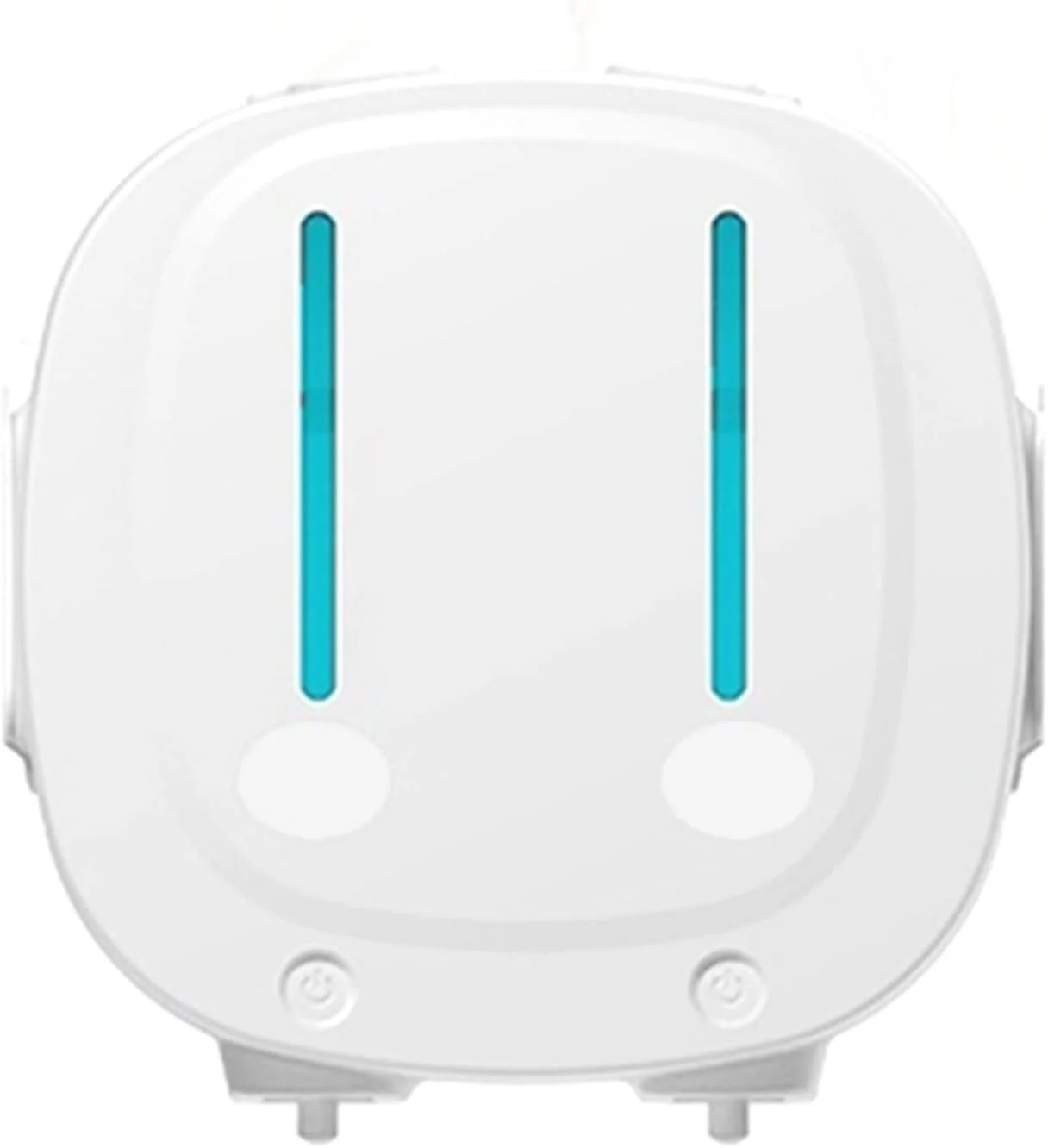 جامایع صابون TEDNIDS مناسب حمام و هتل، جا مایع صابون برقی، جا شامپو و ژل دیواری