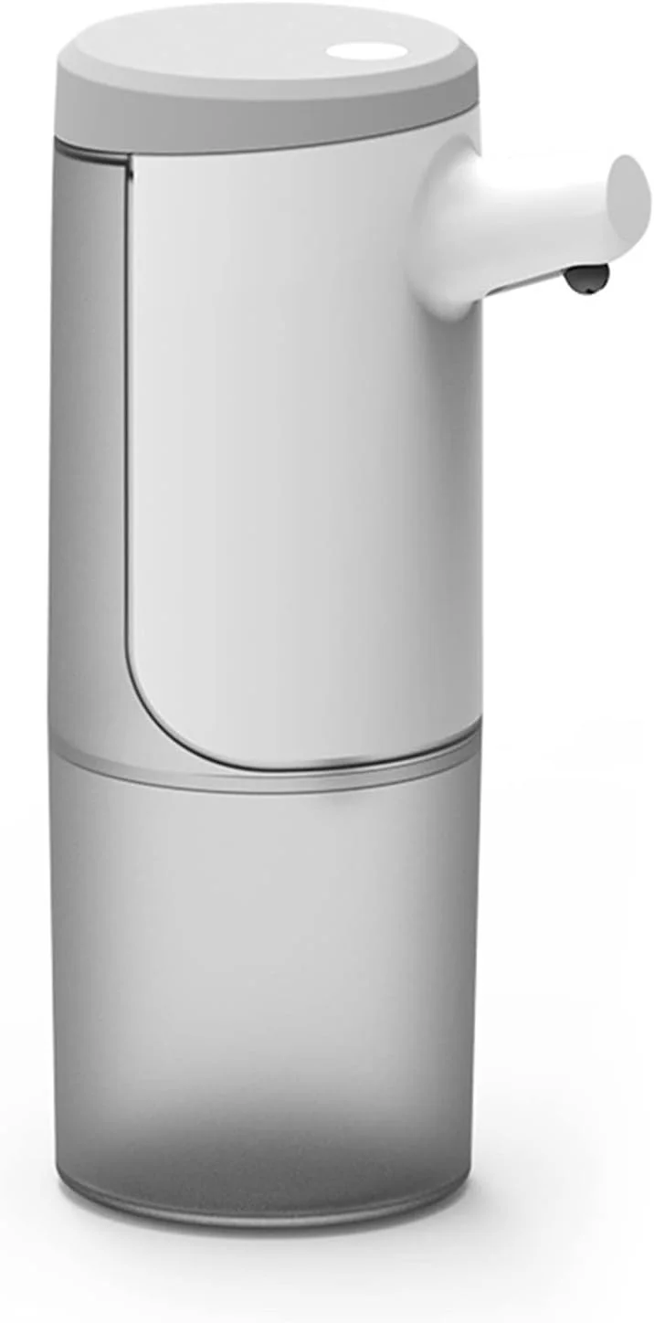 TEDNIDS جا صابونی حمام اتوماتیک، جا صابونی فوم ساز، جا صابونی برقی بدون لمس