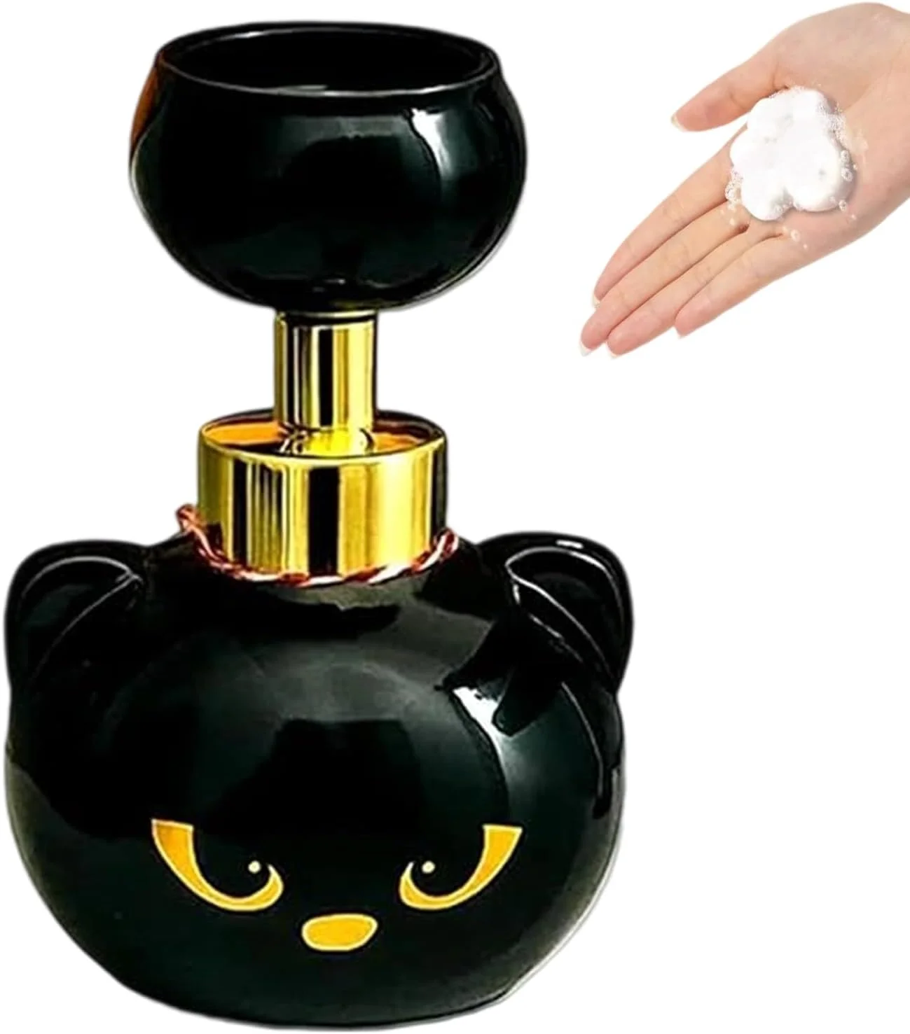 جا صابونی حمام | جا صابونی رومیزی حمام زیبا، بطری ظرف لوسیون برای دکوراسیون منزل، خوابگاه، آپارتمان، هتل، رستوران، آشپزخانه، سینک ظرفشویی، خانه روستایی