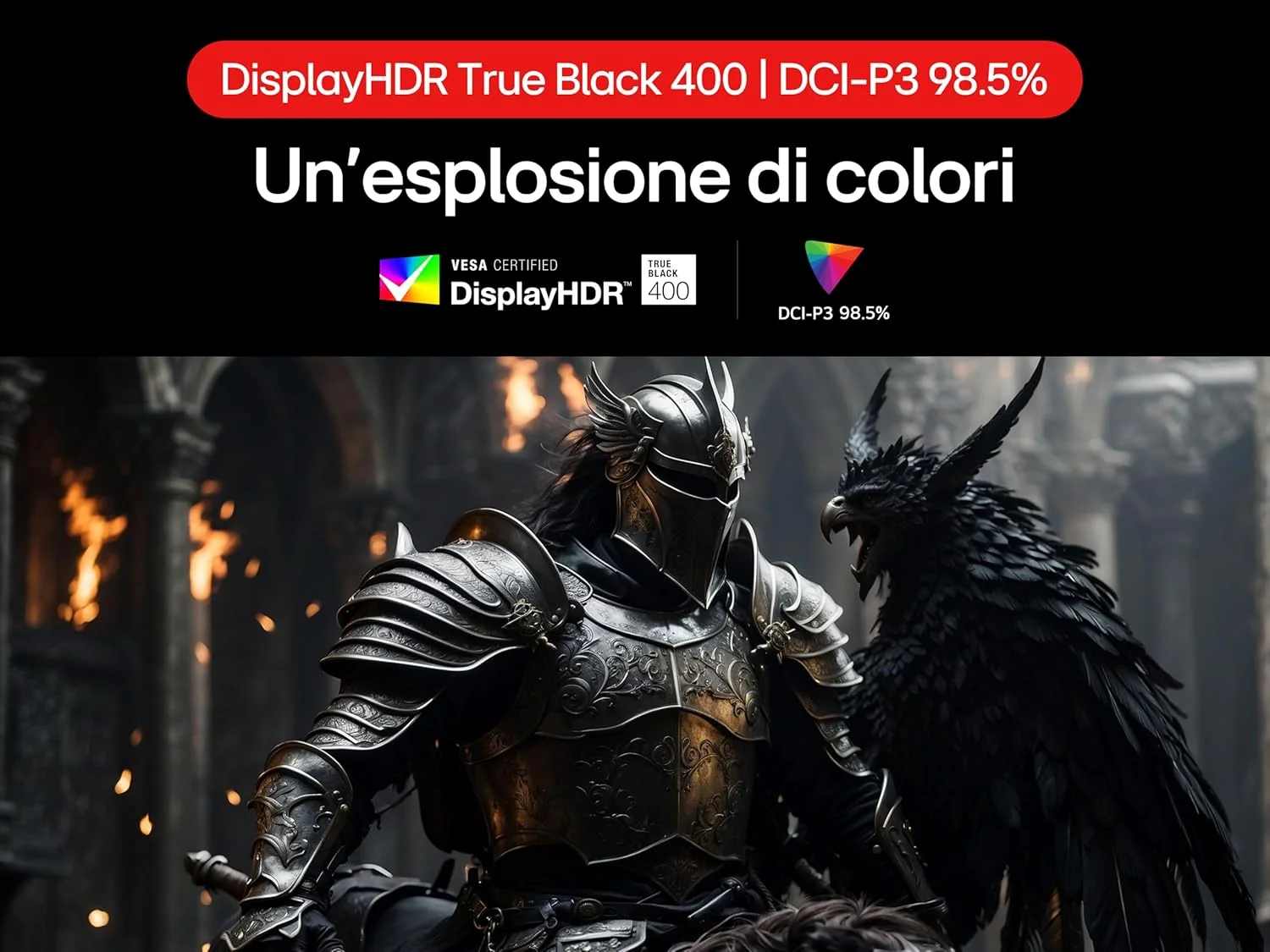 مانیتور گیمینگ 45 اینچی LG Ultragear™ 45GX950A-B - پنل OLED با رزولوشن WUHD (5120 x 2160)، زمان پاسخگویی 0.03 میلیثانیه، نرخ تازهسازی 165 هرتز، DisplayHDR™400 True Black، پوشش 98.5% DCI-P3 (CIE1976)، FreeSync Premium Pro، سازگار با G-Sync مانیتور گیمینگ 45 اینچی LG Ultragear™ 45GX950A-B - پنل OLED با رزولوشن WUHD (5120 x 2160)، زمان پاسخگویی 0.03 میلیثانیه، نرخ تازهسازی 165 هرتز، DisplayHDR™400 True Black، پوشش 98.5% DCI-P3 (CIE1976)، FreeSync Premium Pro، سازگار با G-Sync