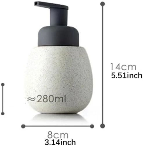 جامایع ظرفشویی آشپزخانه، جامایع سرامیکی حمام، بطری پخش کننده شامپو، ژل دوش، بطری لوسیون، جامایع دستشویی حمام