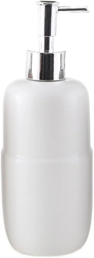 جامایع ظرفشویی آشپزخانه، جامایع رنگ ثابت برای حمام، آشپزخانه، روی میز، جامایع سرامیکی برای لوسیون، مایع ظرفشویی، بطری مایع دستشویی حمام