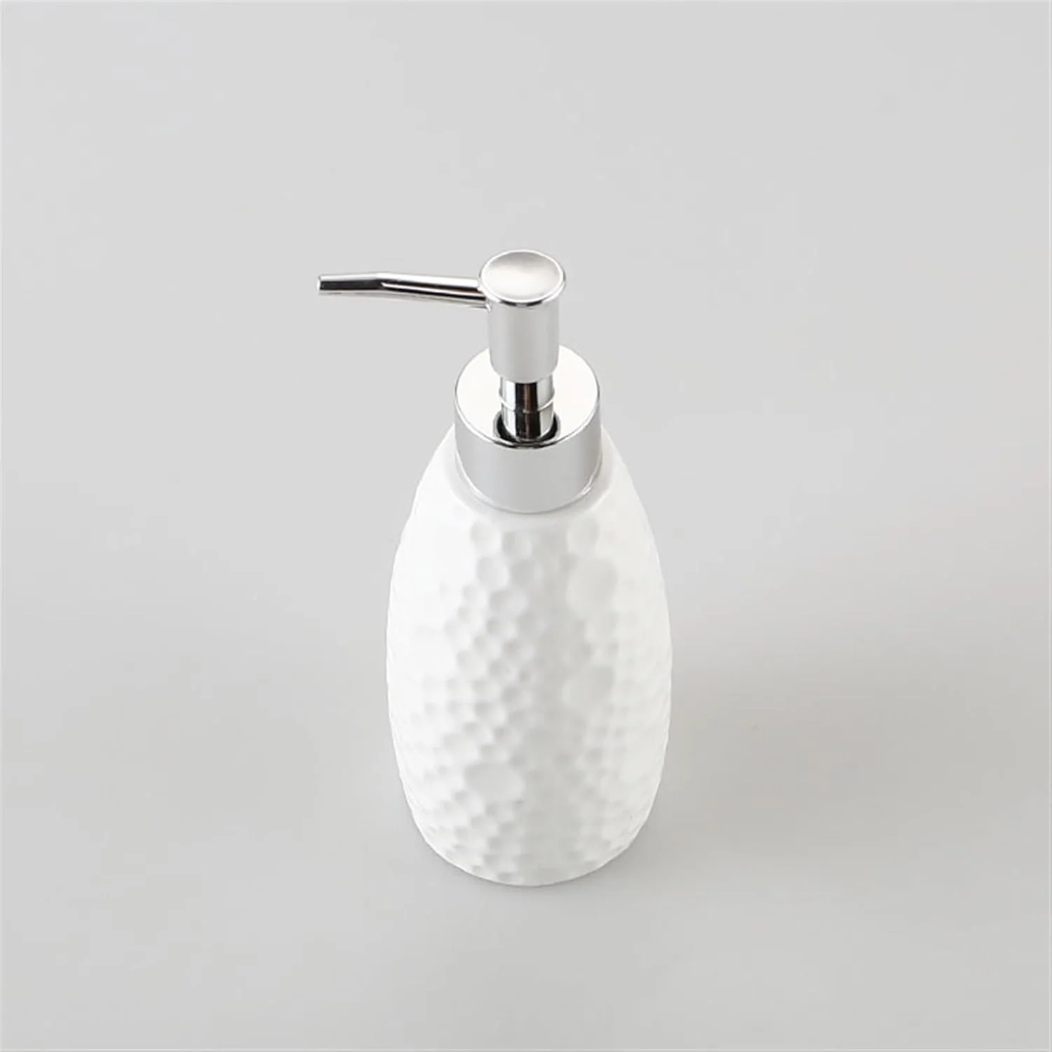 جا مایع ظرفشویی آشپزخانه، جا مایع دستشویی، جا مایع سرامیکی، بطری مایع دستشویی پمپی برای حمام و آشپزخانه، مناسب برای مایع دستشویی، لوسیون، جا مایع دستشویی حمام