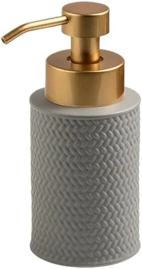 جا مایع ظرفشویی آشپزخانه، جا مایع سرامیکی، بطری پخش کننده مایع دستشویی، ژل دوش، شامپو، بطری فشاری، لوازم حمام، جا مایع دستشویی حمام