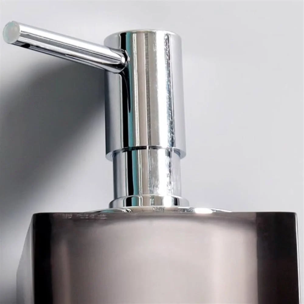 جامایع صابون مدل Lijiaxiuyc-101، بطری صابون هتلی، شامپو لوکس، ژل دوش، بطری پخش کننده فشاری، بطری لوسیون حمام