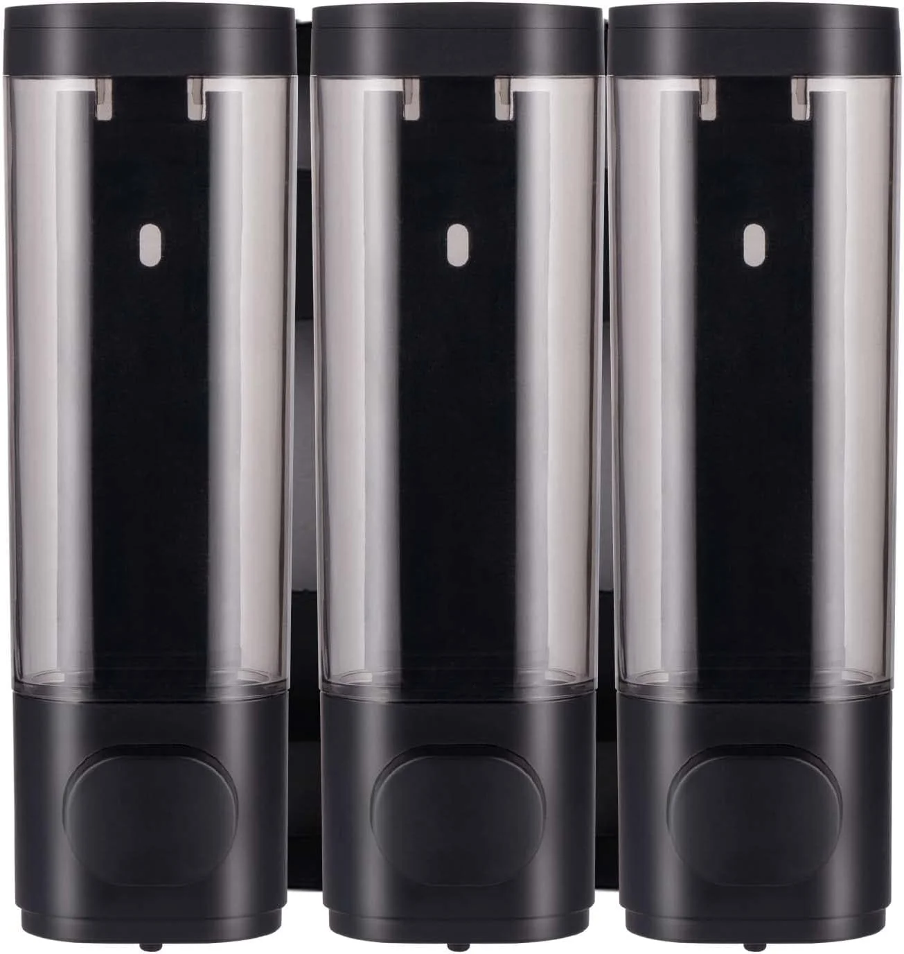 جا مایع دیواری 900 میلی لیتری Little World، مشکی