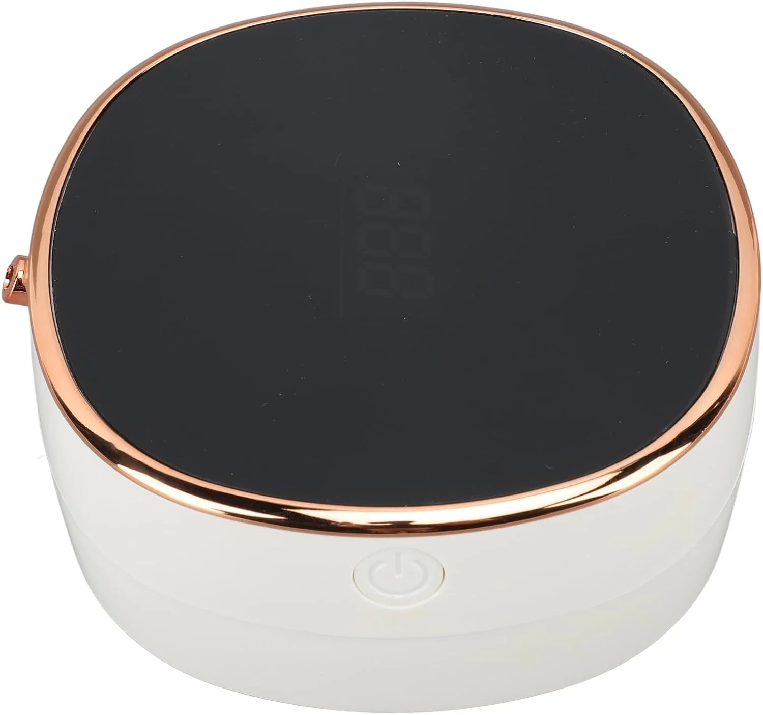 دستگاه اتوماتیک و بدون لمس مایع دستشویی Luocute با سنسور مادون قرمز، مناسب آشپزخانه و حمام، دستگاه فوم ساز برقی دیواری (سفید)