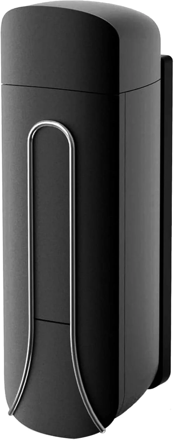 جا مایع دستشویی پلاستیکی دیواری Oasisgalore، بطری شامپو و ژل دوش مناسب هتل و منزل