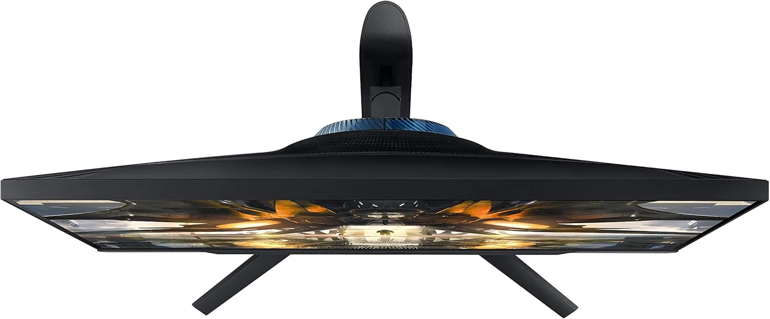 مانیتور گیمینگ 27 اینچی سامسونگ Odyssey G50A سری WQHD (2560x1440)، نرخ نوسازی 165 هرتز، زمان پاسخگویی 1 میلیثانیه، پنل IPS، G-Sync، HDR10 (1 میلیارد رنگ) (LS27AG500PNXZA) (بازسازی شده) مانیتور گیمینگ 27 اینچی سامسونگ Odyssey G50A سری WQHD (2560x1440)، نرخ نوسازی 165 هرتز، زمان پاسخگویی 1 میلیثانیه، پنل IPS، G-Sync، HDR10 (1 میلیارد رنگ) (LS27AG500PNXZA) (بازسازی شده)