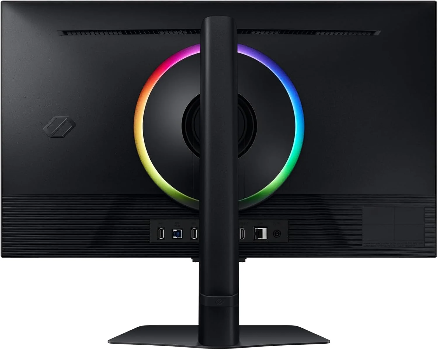 مانیتور گیمینگ 4K سامسونگ Odyssey G70D، 27 اینچ، صفحه نمایش با پنل IPS، رزولوشن 4K، 3840 x 2160 پیکسل، AMD FreeSync Premium، HDR10+، زمان پاسخگویی 1 میلی ثانیه، نرخ تازه سازی 144 هرتز، LS27DG702EUXEN مانیتور گیمینگ 4K سامسونگ Odyssey G70D، 27 اینچ، صفحه نمایش با پنل IPS، رزولوشن 4K، 3840 x 2160 پیکسل، AMD FreeSync Premium، HDR10+، زمان پاسخگویی 1 میلی ثانیه، نرخ تازه سازی 144 هرتز، LS27DG702EUXEN