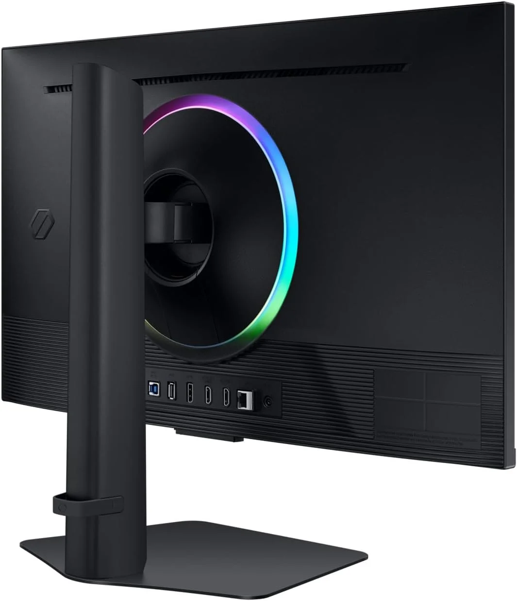 مانیتور گیمینگ 4K سامسونگ Odyssey G70D، 27 اینچ، صفحه نمایش با پنل IPS، رزولوشن 4K، 3840 x 2160 پیکسل، AMD FreeSync Premium، HDR10+، زمان پاسخگویی 1 میلی ثانیه، نرخ تازه سازی 144 هرتز، LS27DG702EUXEN مانیتور گیمینگ 4K سامسونگ Odyssey G70D، 27 اینچ، صفحه نمایش با پنل IPS، رزولوشن 4K، 3840 x 2160 پیکسل، AMD FreeSync Premium، HDR10+، زمان پاسخگویی 1 میلی ثانیه، نرخ تازه سازی 144 هرتز، LS27DG702EUXEN