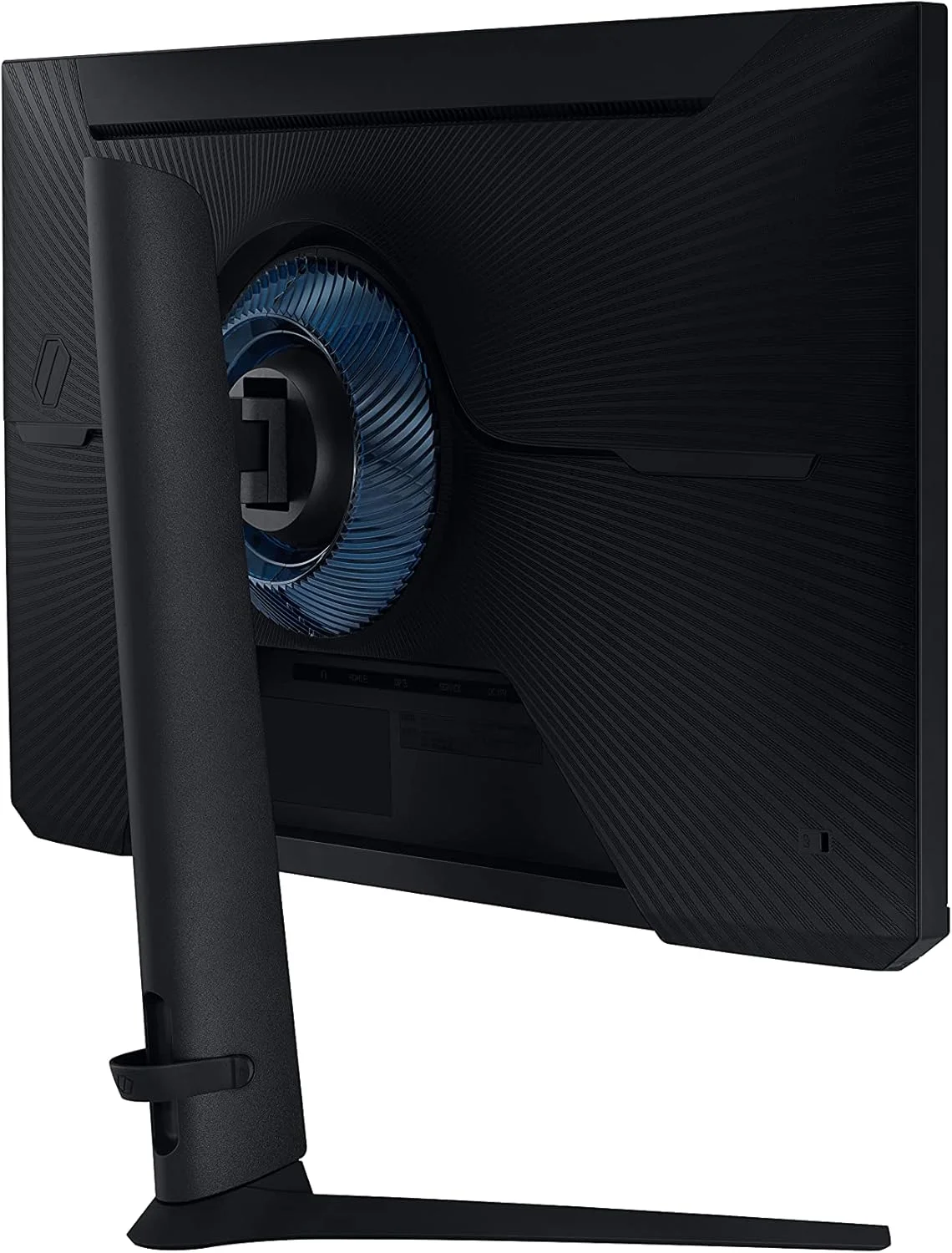 مانیتور گیمینگ 27 اینچی سامسونگ Odyssey G50A سری WQHD (2560x1440)، نرخ نوسازی 165 هرتز، زمان پاسخگویی 1 میلیثانیه، پنل IPS، G-Sync، HDR10 (1 میلیارد رنگ) (LS27AG500PNXZA) (بازسازی شده) مانیتور گیمینگ 27 اینچی سامسونگ Odyssey G50A سری WQHD (2560x1440)، نرخ نوسازی 165 هرتز، زمان پاسخگویی 1 میلیثانیه، پنل IPS، G-Sync، HDR10 (1 میلیارد رنگ) (LS27AG500PNXZA) (بازسازی شده)