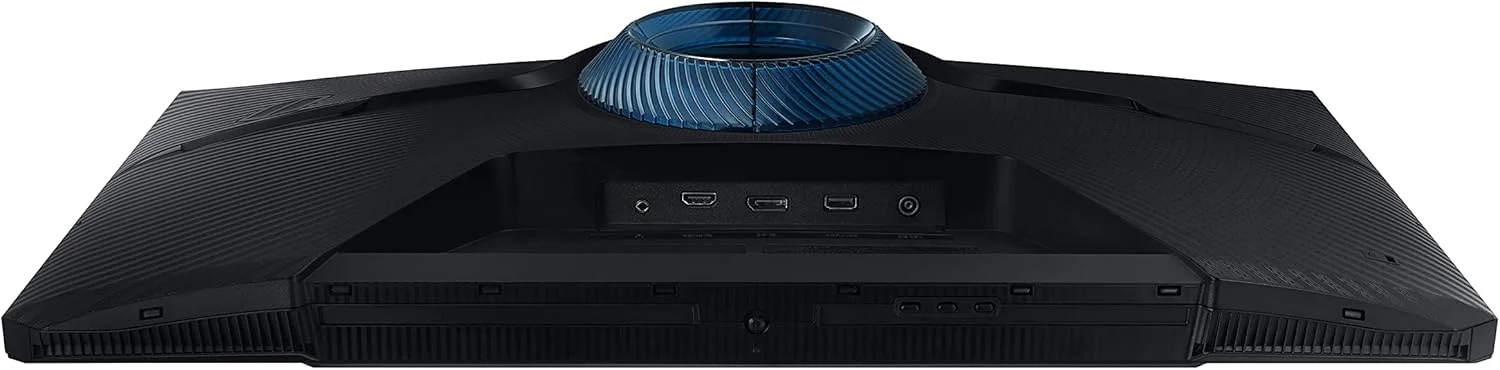 مانیتور گیمینگ 27 اینچی سامسونگ Odyssey G50A سری WQHD (2560x1440)، نرخ نوسازی 165 هرتز، زمان پاسخگویی 1 میلیثانیه، پنل IPS، G-Sync، HDR10 (1 میلیارد رنگ) (LS27AG500PNXZA) (بازسازی شده) مانیتور گیمینگ 27 اینچی سامسونگ Odyssey G50A سری WQHD (2560x1440)، نرخ نوسازی 165 هرتز، زمان پاسخگویی 1 میلیثانیه، پنل IPS، G-Sync، HDR10 (1 میلیارد رنگ) (LS27AG500PNXZA) (بازسازی شده)