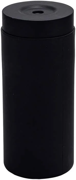 ظرف مایع ظرفشویی قابل شارژ مجدد، بطری سیلیکونی تقسیم شده با قابلیت فشردن آسان، بطری صابون مایع دست، لوسیون روغن ضروری، شامپو، نرم کننده، بطری پخش کننده مایع ظرفشویی مشکی