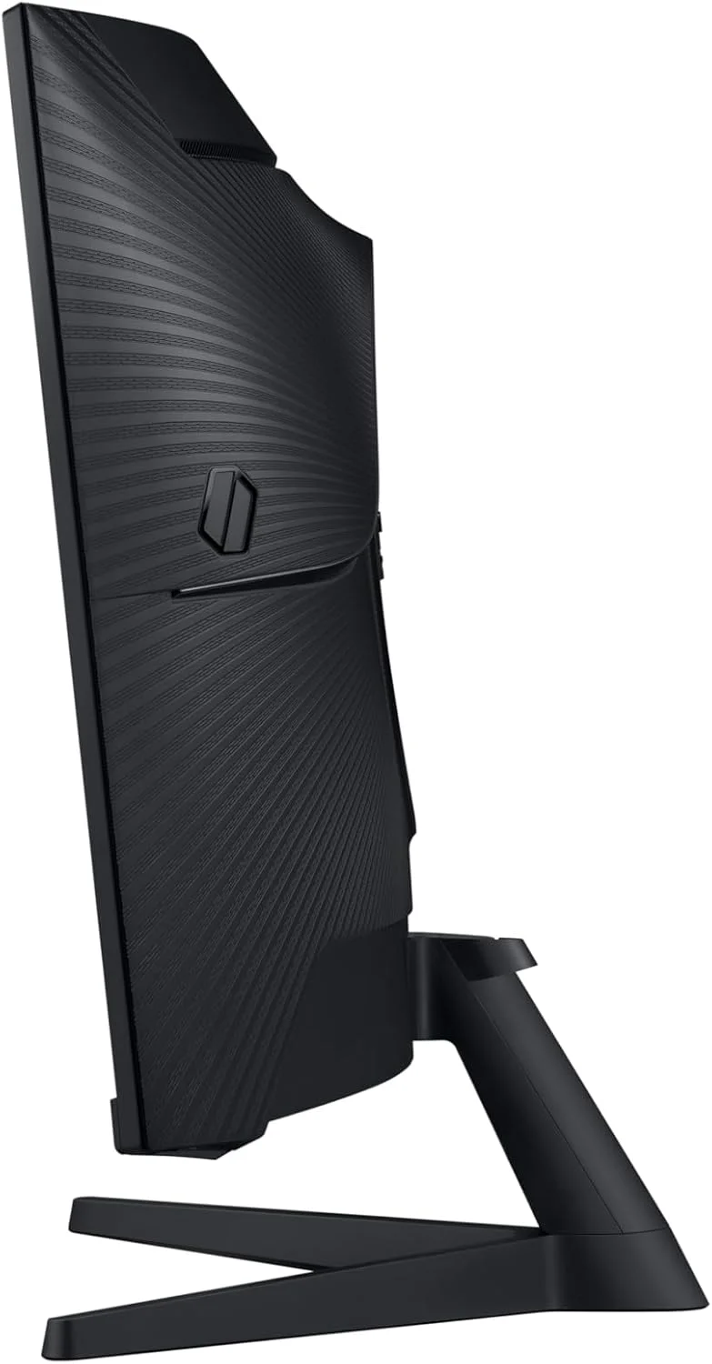 مانیتور گیمینگ سامسونگ مدل LS32CG552EUXEN