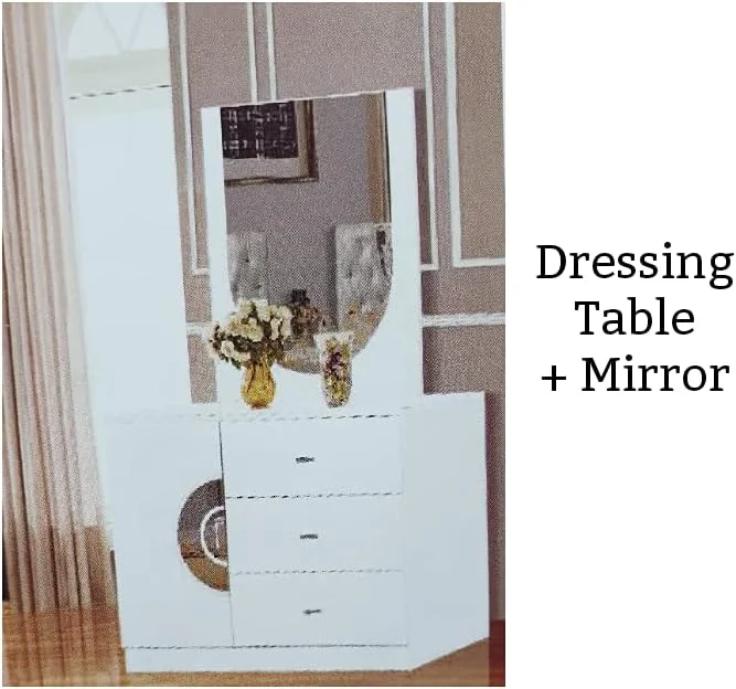 شرکت بازرگانی الامیر / اتاق خواب برای (2 نفر - 6 تکه) با طراحی و رنگ مدرن.