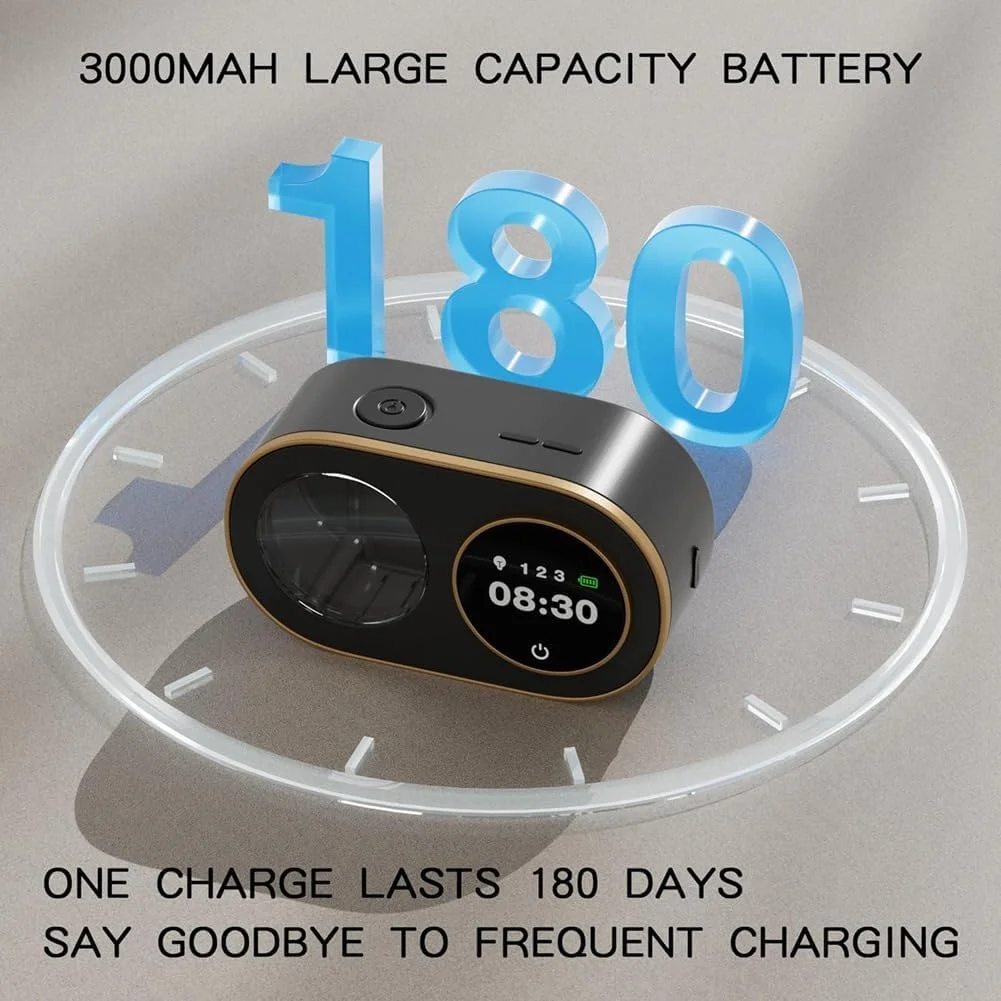 دستگاه اتوماتیک پخش کف صابون TERRIFI، قابل شارژ، نصب دیواری بدون لمس، دستگاه پخش صابون اتوماتیک برقی هوشمند برای حمام، آشپزخانه، استفاده تجاری، مشکی