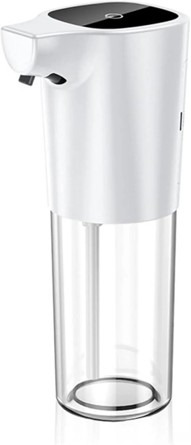 WMGSDWB جا صابونی اتوماتیک، جا صابونی عمودی بدون لمس، فوم القایی اتوماتیک، جا صابونی برقی اتوماتیک برای صابون مایع حمام