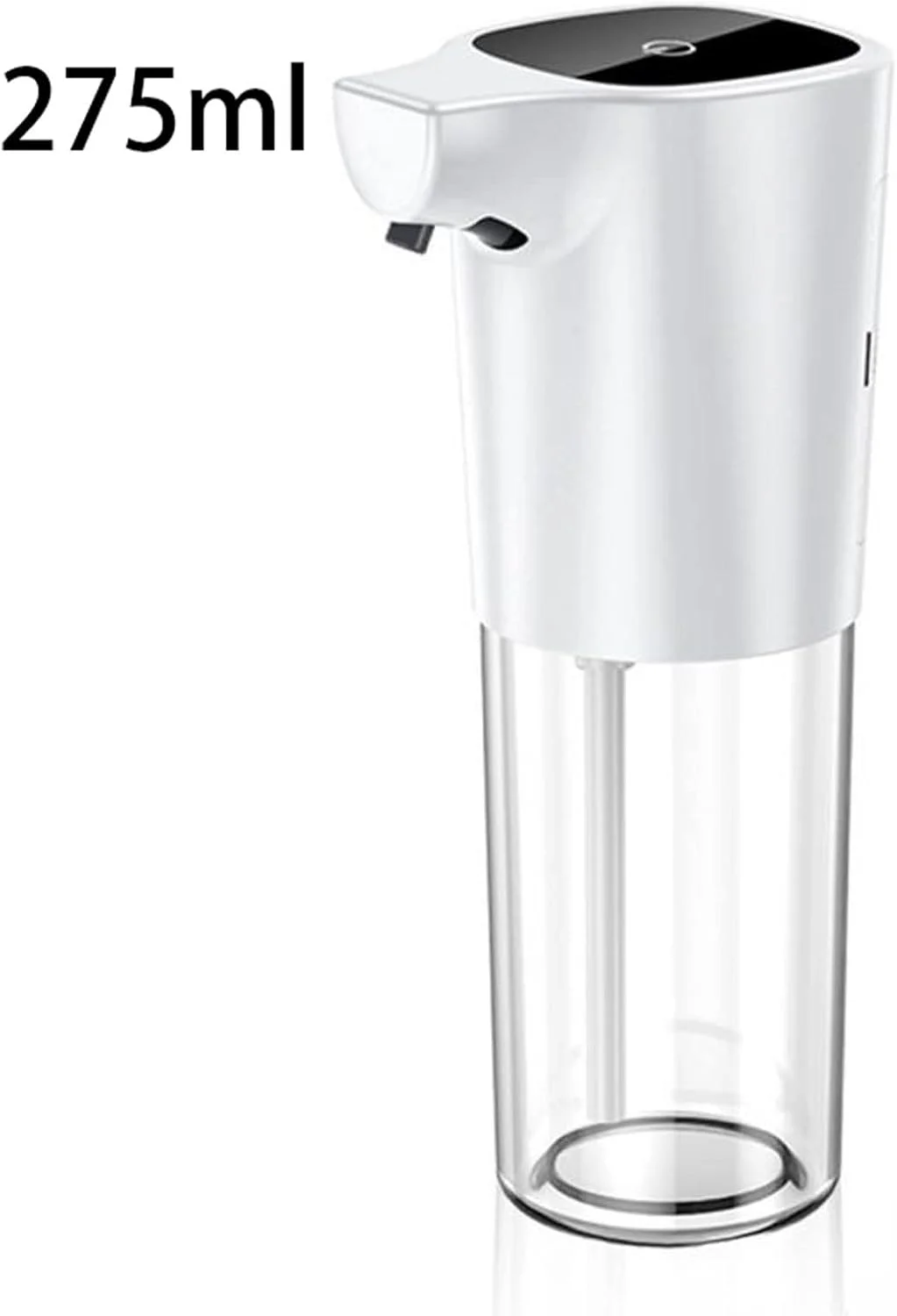 WMGSDWB جا صابونی اتوماتیک، جا صابونی عمودی بدون لمس، فوم القایی اتوماتیک، جا صابونی برقی اتوماتیک برای صابون مایع حمام