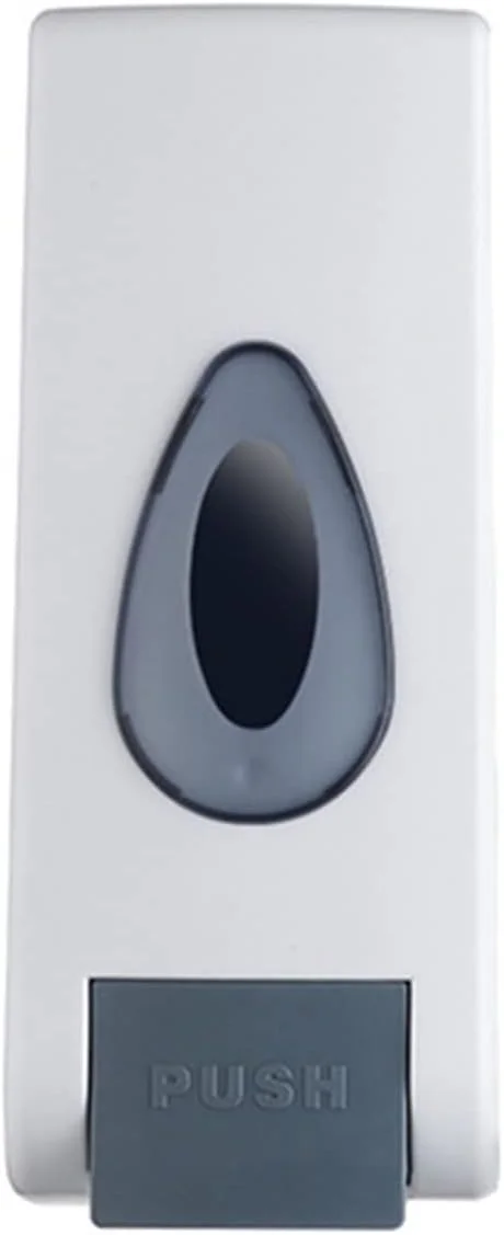 WMGSDWB جا صابونی دیواری، جا مایع صابون، جا شامپو مناسب هتل، آشپزخانه و لوازم جانبی حمام (Hortel)