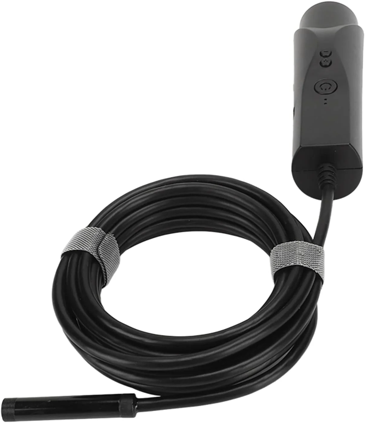 دوربین آندوسکوپی بی سیم Bewinner، بورسکوپ وای فای، HD 1080P، 6 LED، ضد آب IP67، مشکی، برای اندروید و iOS (1 متری) دوربین آندوسکوپی بی سیم Bewinner، بورسکوپ وای فای، HD 1080P، 6 LED، ضد آب IP67، مشکی، برای اندروید و iOS (1 متری)