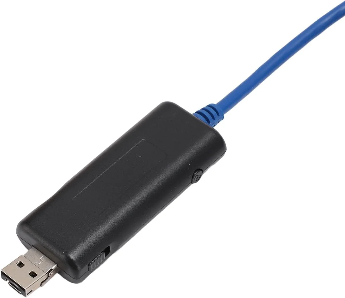 اندوسکوپ بی سیم Bewinner برای بازرسی خودرو، دوربین بازرسی HD 720P، بازرسی بوراسکوپ WiFi ضد آب IP67 با 6 LED، دوربین مارپیچ نیمه HD برای اندروید (2 متر / 6.6 فوت)