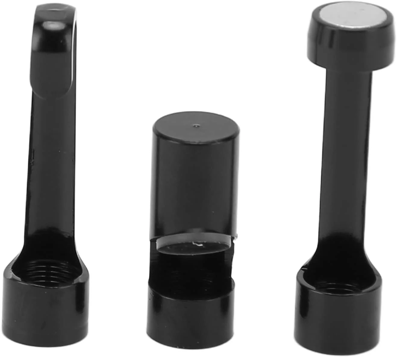 دوربین آندوسکوپی بی سیم Bewinner، بوراسکوپ وای فای 5.5 میلی متری برای بازرسی خودرو با 6 چراغ LED، دوربین آندوسکوپی بی سیم 1080P با لنز دوگانه IP67 برای خط لوله فاضلاب (1 متر) دوربین آندوسکوپی بی سیم Bewinner، بوراسکوپ وای فای 5.5 میلی متری برای بازرسی خودرو با 6 چراغ LED، دوربین آندوسکوپی بی سیم 1080P با لنز دوگانه IP67 برای خط لوله فاضلاب (1 متر)