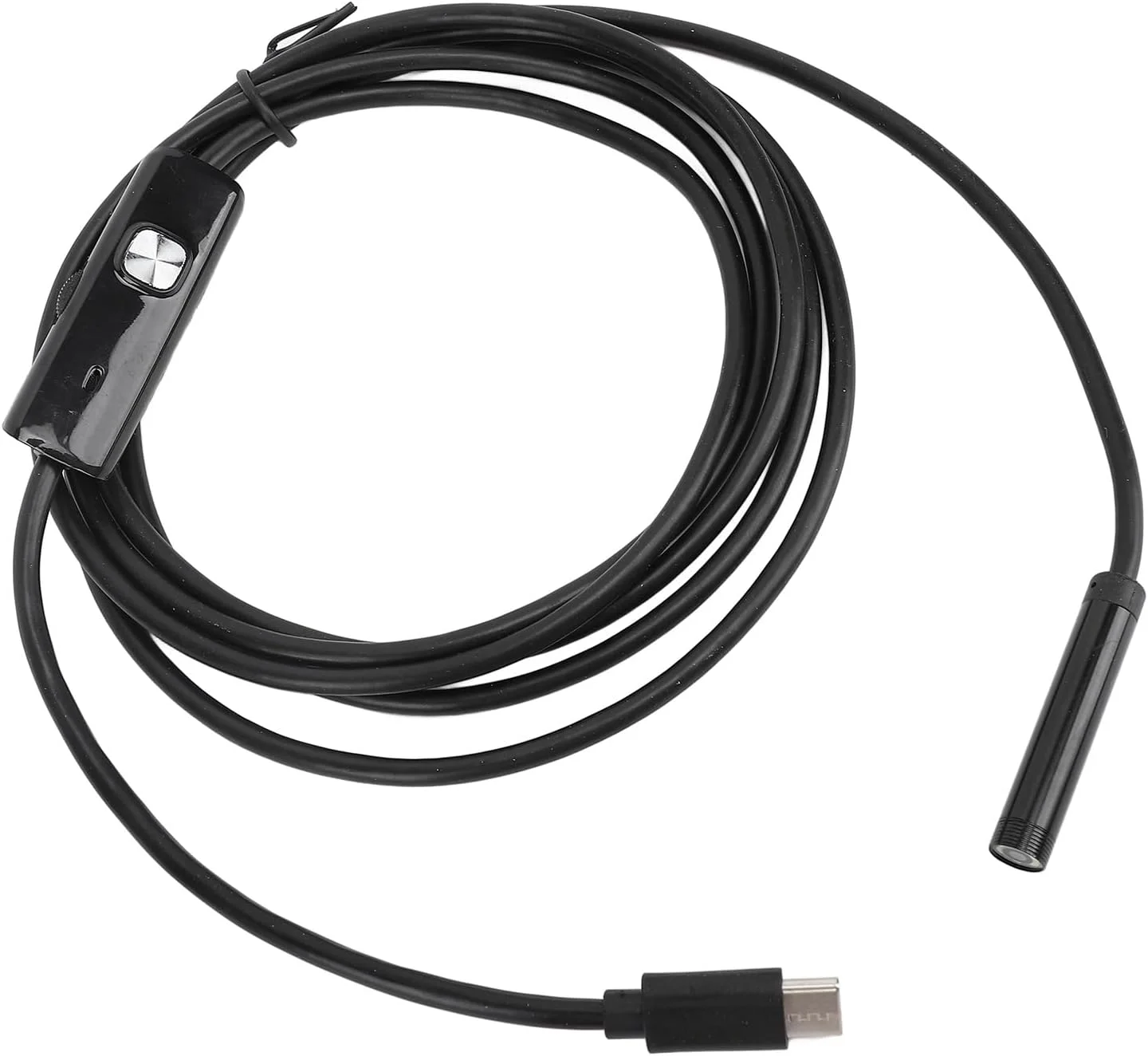 دوربین آندوسکوپی USB C Bewinner، بوراسکوپ HD 2 مگاپیکسلی، دوربین مار دیجیتال دوربین بازرسی دستی برای ساختار داخلی مکانیکی، قطر 7 میلی متر، طول 2 متر دوربین آندوسکوپی USB C Bewinner، بوراسکوپ HD 2 مگاپیکسلی، دوربین مار دیجیتال دوربین بازرسی دستی برای ساختار داخلی مکانیکی، قطر 7 میلی متر، طول 2 متر