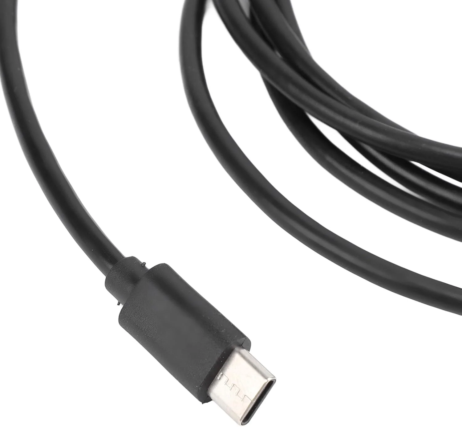 دوربین آندوسکوپی USB C Bewinner، بوراسکوپ HD 2 مگاپیکسلی، دوربین مار دیجیتال دوربین بازرسی دستی برای ساختار داخلی مکانیکی، قطر 7 میلی متر، طول 2 متر
