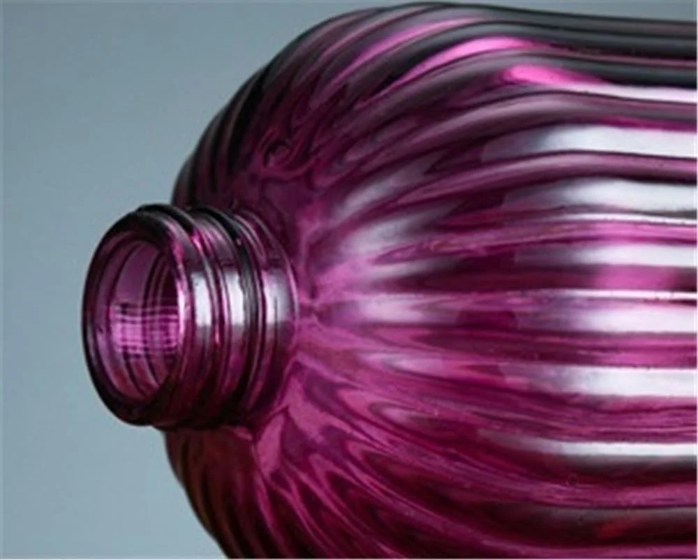 ZIGUIhsou-11 جا مایع صابون 400 میلی لیتری راه راه عمودی گرد فشاری، بطری پخش کننده لوسیون، جا مایع صابون حمام صورتی مناسب هتل/آشپزخانه/حمام ZIGUIhsou-11 جا مایع صابون 400 میلی لیتری راه راه عمودی گرد فشاری، بطری پخش کننده لوسیون، جا مایع صابون حمام صورتی مناسب هتل/آشپزخانه/حمام