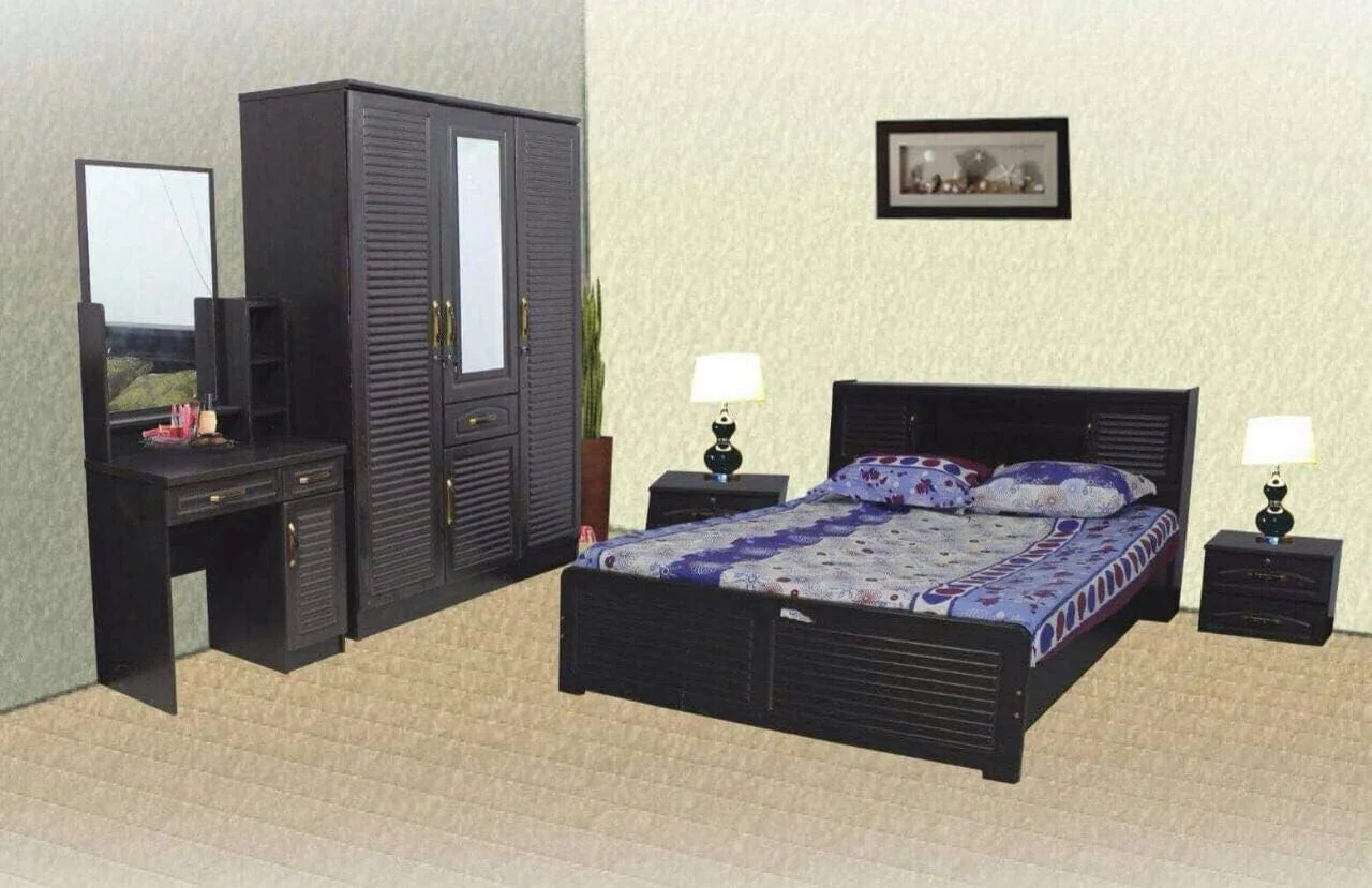 سرویس خواب دو نفره Furniture4Us