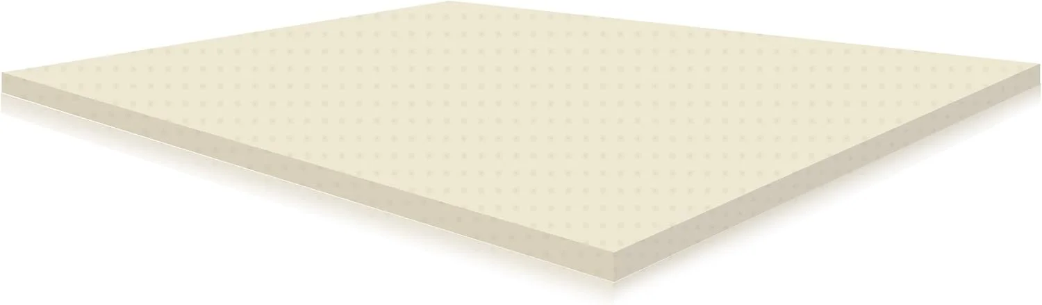 رویه فوم متراکم 1 اینچی GREATON، افزایش راحتی تشک، یک نفره رویه فوم متراکم 1 اینچی GREATON، افزایش راحتی تشک، یک نفره