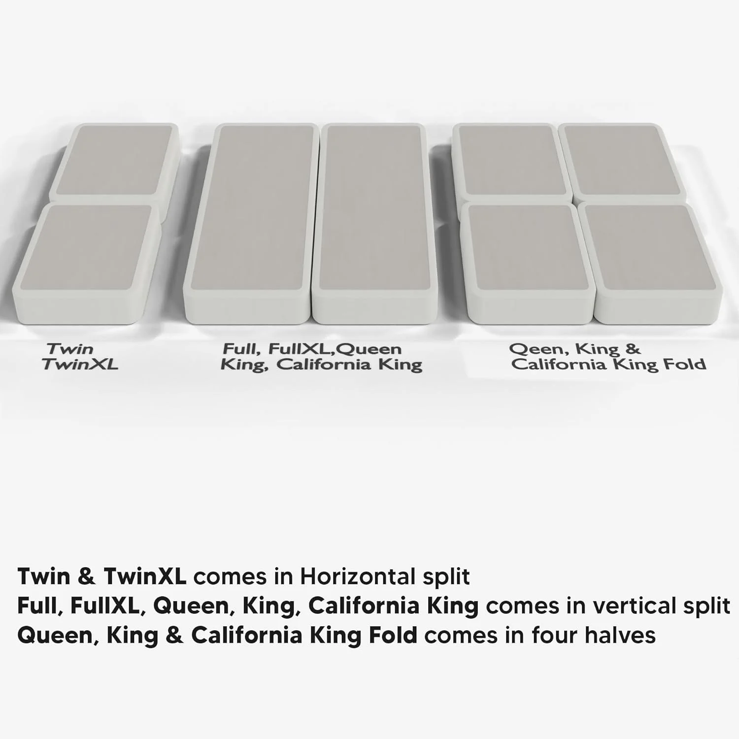 فنر جعبه ای چوبی کم ارتفاع از پیش مونتاژ شده Greaton برای تشک، Twin XL فنر جعبه ای چوبی کم ارتفاع از پیش مونتاژ شده Greaton برای تشک، Twin XL