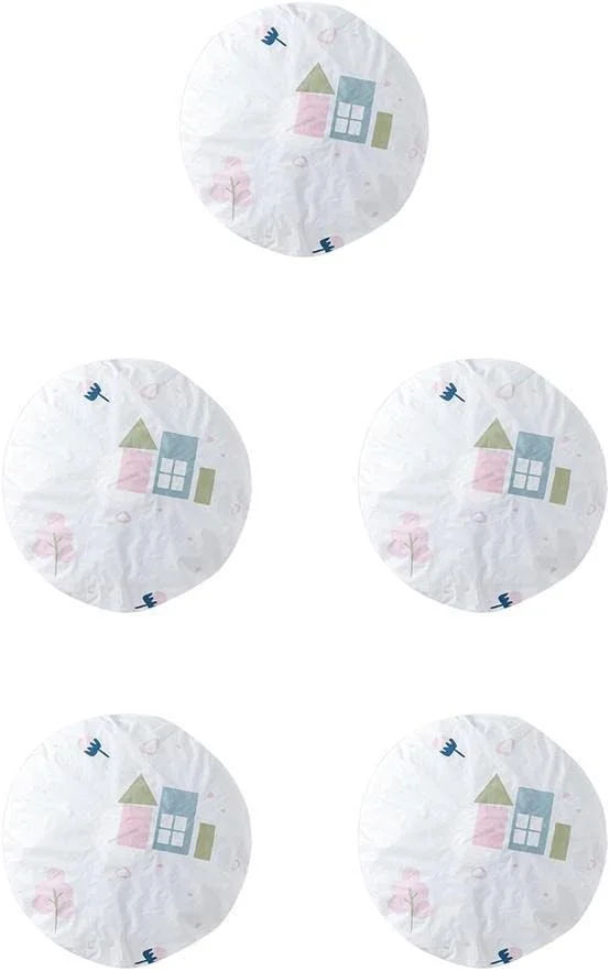 ست 5 عددی روکش فن برقی قابل حمل ضد گرد و غبار ضد رطوبت طرح کارتونی انعطاف پذیر لوازم جانبی اتاق نشیمن داخلی ست 5 عددی روکش فن برقی قابل حمل ضد گرد و غبار ضد رطوبت طرح کارتونی انعطاف پذیر لوازم جانبی اتاق نشیمن داخلی