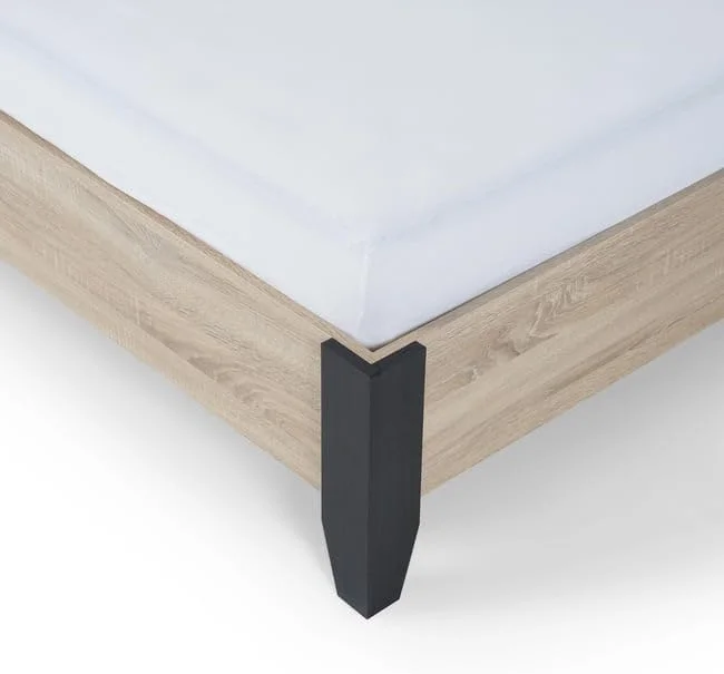 سرویس خواب 6 تکه پان هوم مدل Decasta سایز 160X200 سانتی متر رنگ Sonoma Wenge