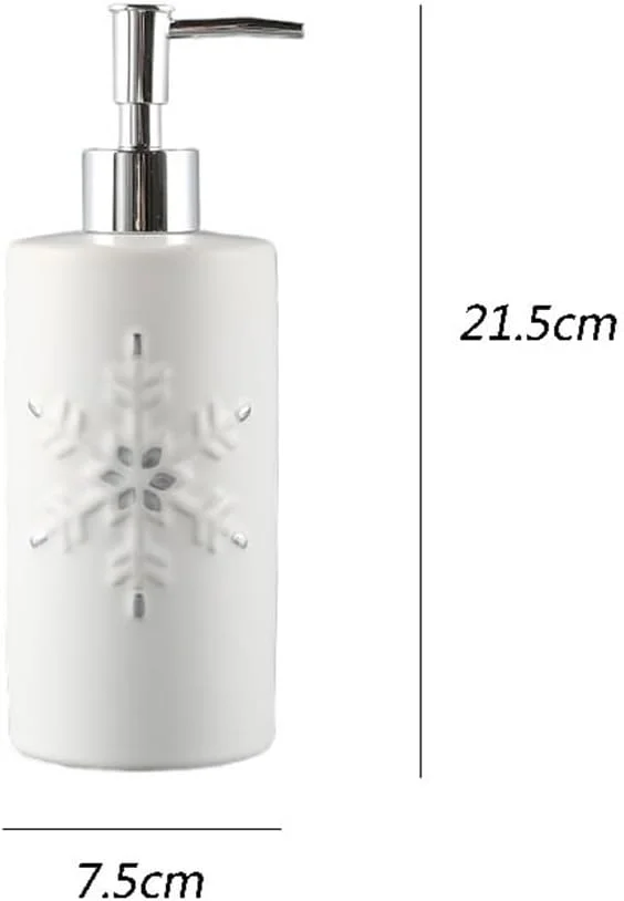 ZENGXJYCQINGJIANG جا مایع صابون هتلی، بطری فشاری لوسیون، شامپو رنگی، ژل دوش، جا مایع ظرفشویی، جا صابونی حمام