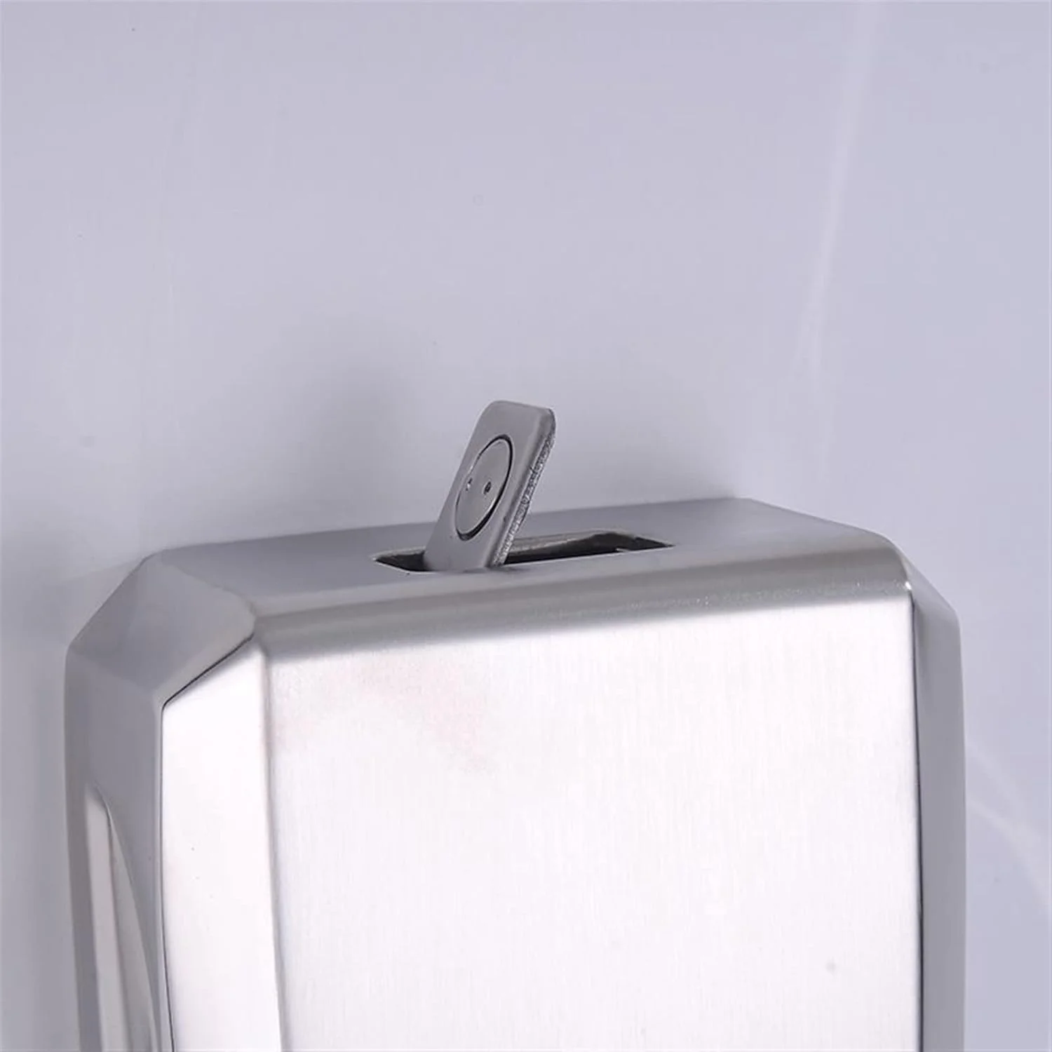 YYVVBBF جا مایع ظرفشویی برای سینک آشپزخانه، جا شامپو دیواری، جا مایع دستشویی حمام، پمپ جا شامپو