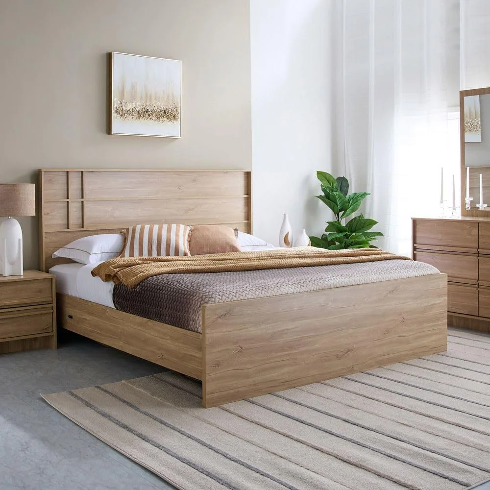 سرویس خواب 5 تکه کینگ مدل Dynasty Smart هوم باکس - 180x200 سانتی متر