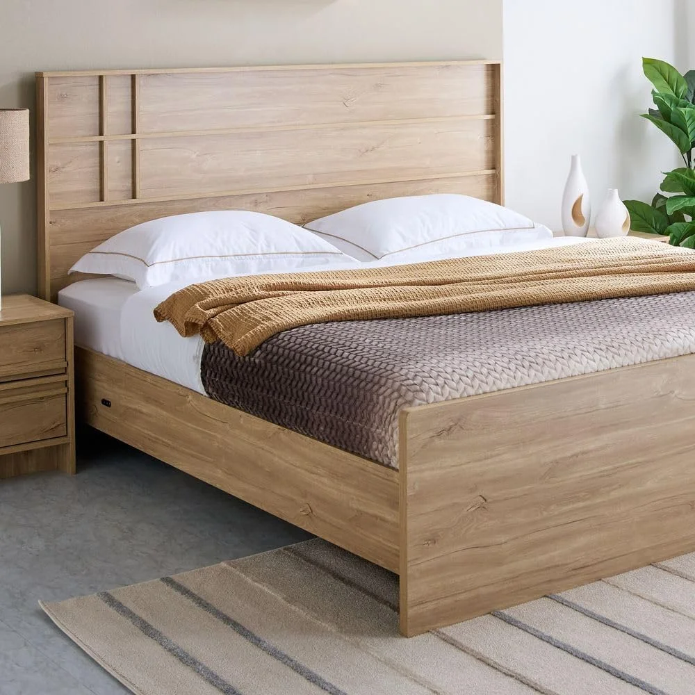 سرویس خواب 5 تکه کینگ مدل Dynasty Smart هوم باکس - 180x200 سانتی متر