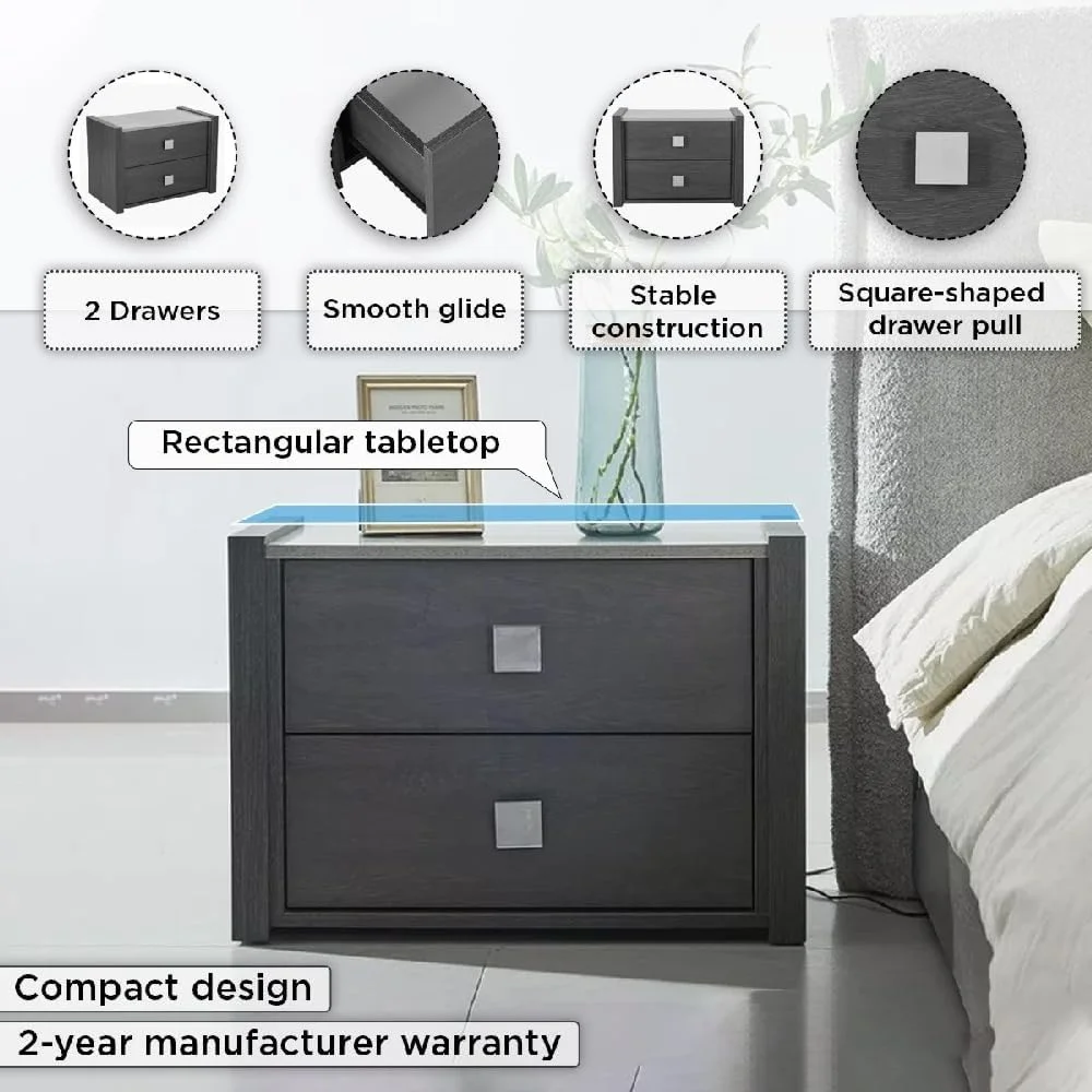 سرویس خواب 5 تکه سوپر کینگ کمبریج نئو اسمارت هوم باکس - 200x200 سانتی متر