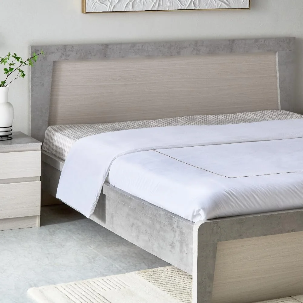 سرویس خواب 5 تکه کینگ هوم باکس مدل Prime Nxt - ابعاد 180x200 سانتی متر