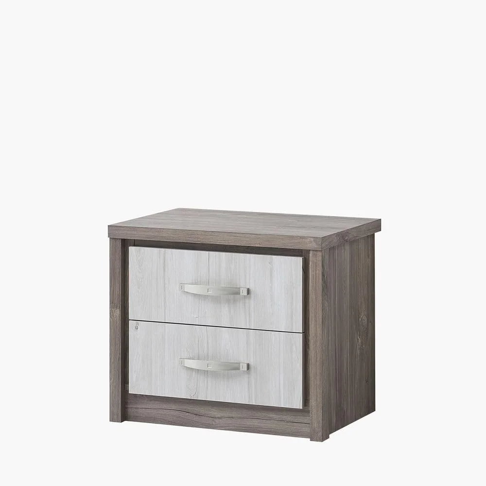 سرویس خواب 5 تکه کینگ هوم باکس مدل Enrico - 180x200 سانتی متر