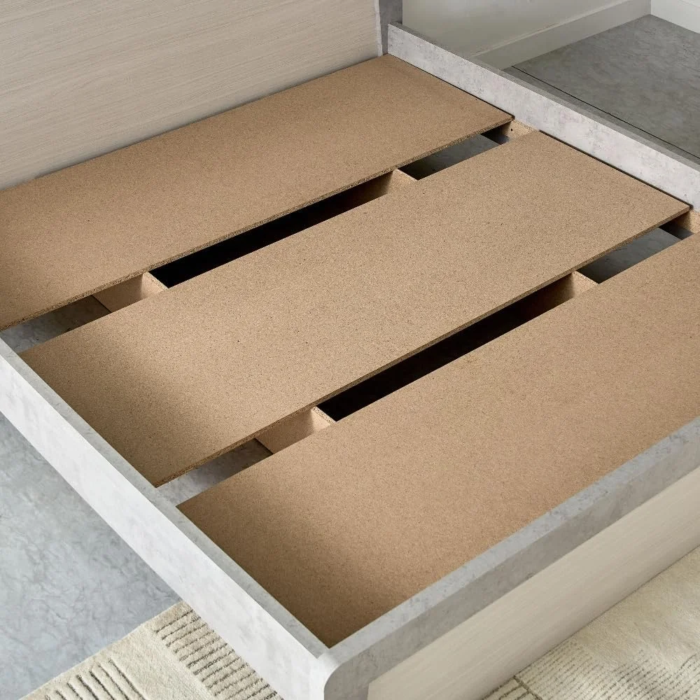 سرویس خواب 5 تکه کینگ هوم باکس مدل Prime Nxt - ابعاد 180x200 سانتی متر